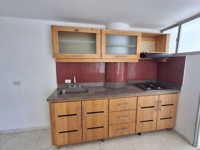 Apartamento de 3 alcobas en venta en El Faro, Rionegro, 73 m² · foto 4 de 12