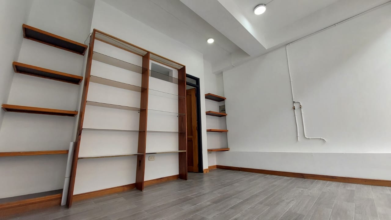 Retail space for rent in El centro, Manizales