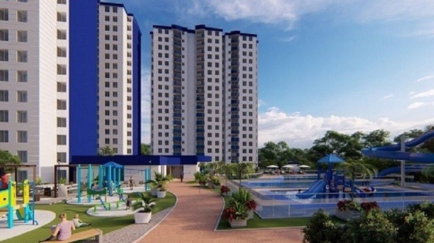 Apartamento de 3 alcobas en venta en Varsovia, Ibagué, 67 m² · foto 21 de 24