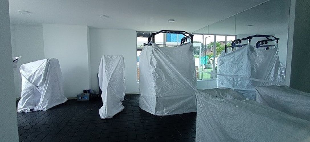 Apartamento de 3 alcobas en venta en Varsovia, Ibagué, 67 m² · foto 22 de 24