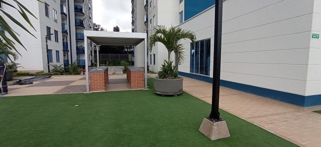 Apartamento de 3 alcobas en venta en Varsovia, Ibagué, 67 m² · foto 23 de 24
