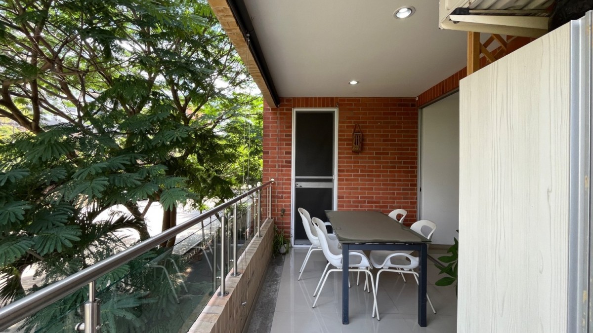 Apartamento en venta en Santa Isabel, Cali · foto 4 de 11