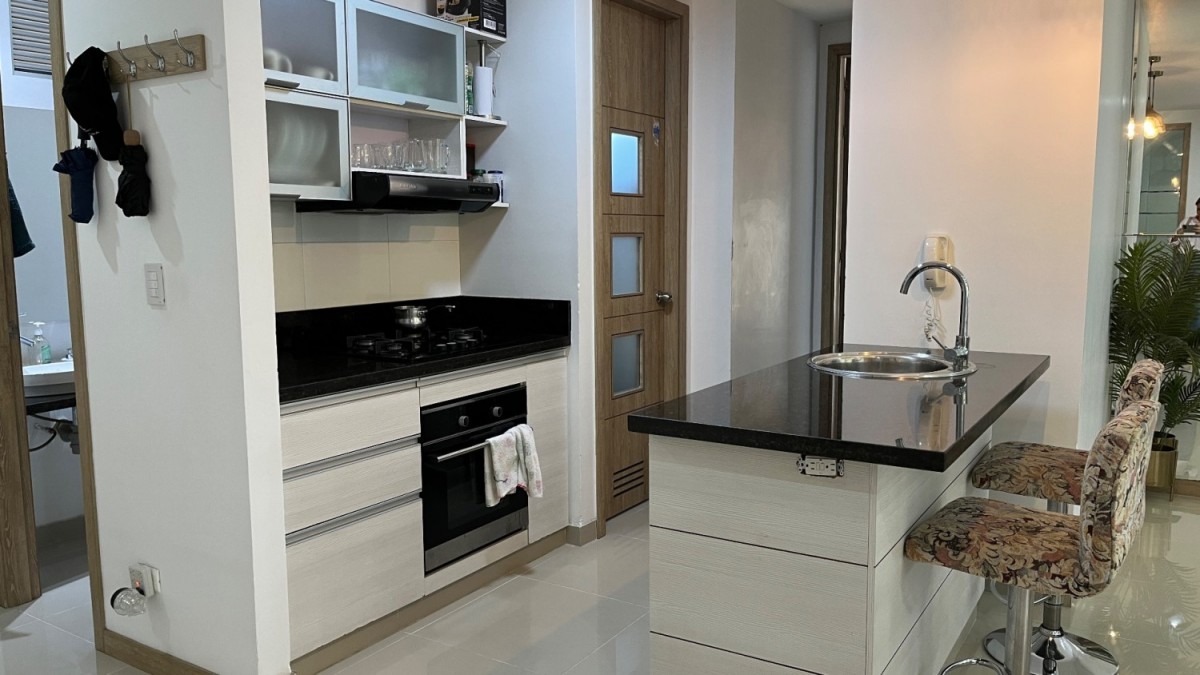 Apartamento en venta en Santa Isabel, Cali · foto 5 de 11