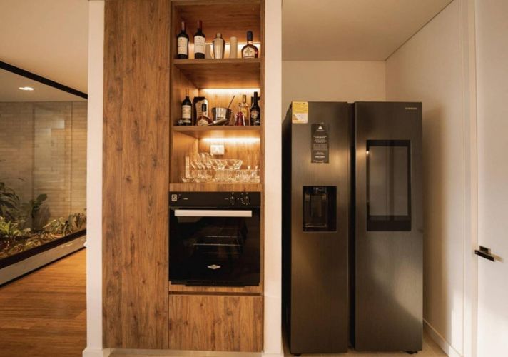 Apartamento de 5 alcobas en venta en El Poblado, Medellín, 198 m² · foto 3 de 24