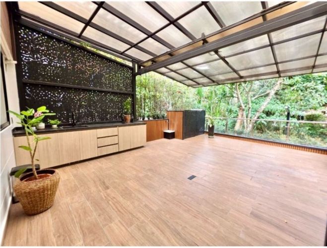 Casa de 3 alcobas en venta en Montessori, Envigado, 169 m² · foto 8 de 16