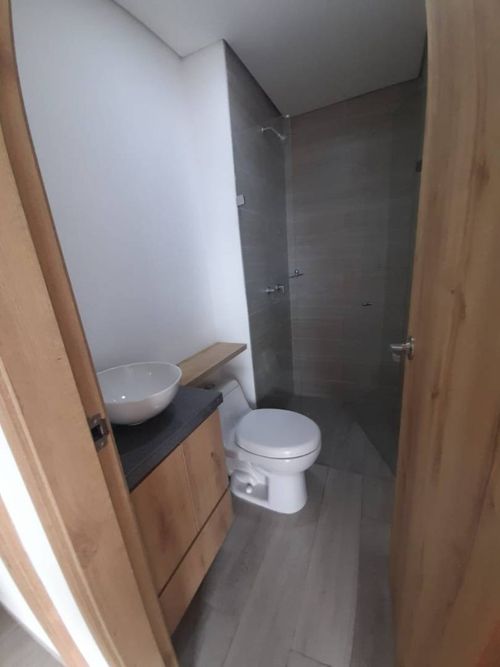 Apartamento de 2 alcobas en venta en Alto Del Medio, Rionegro, 64 m² · foto 7 de 11