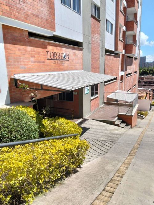 Apartamento de 2 alcobas en venta en Alto Del Medio, Rionegro, 64 m² · foto 11 de 11