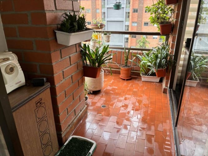 Apartamento en venta en El Poblado, Medellín · foto 16 de 24