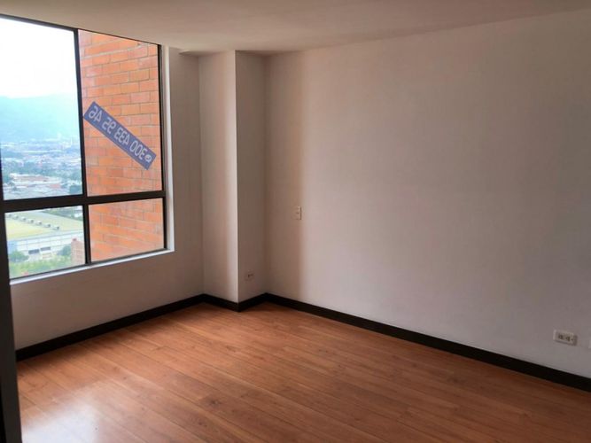 Apartamento de 3 alcobas en arriendo en Santa María De Los Ángeles, Medellín, 110 m² · foto 9 de 24