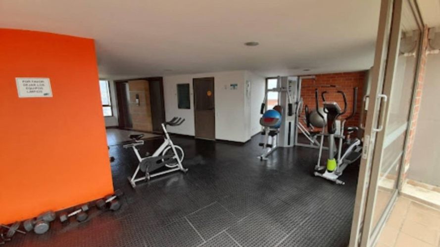 Apartamento de 3 alcobas en arriendo en Santa María De Los Ángeles, Medellín, 110 m² · foto 21 de 24
