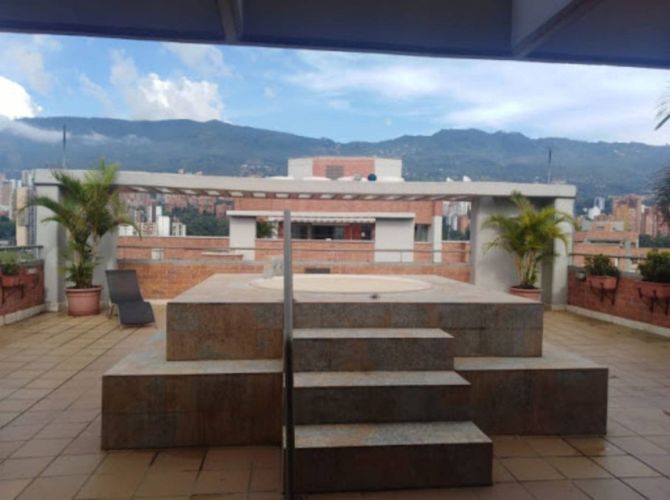 Apartamento de 3 alcobas en arriendo en Santa María De Los Ángeles, Medellín, 110 m² · foto 22 de 24
