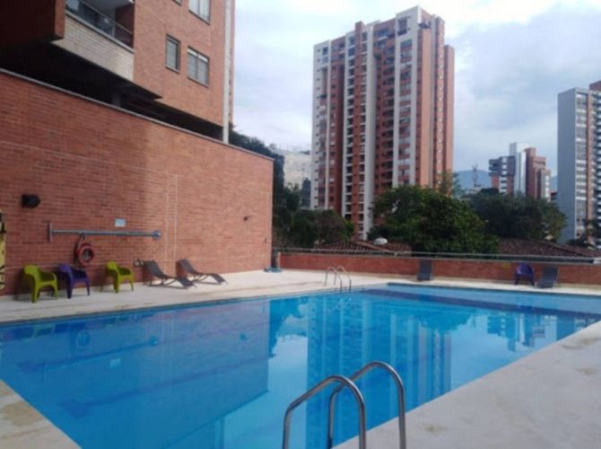 Apartamento de 3 alcobas en arriendo en Santa María De Los Ángeles, Medellín, 110 m² · foto 23 de 24