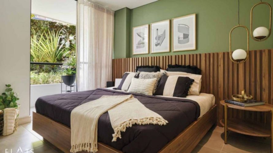 Apartamento en venta en El Poblado, Medellín · foto 4 de 16