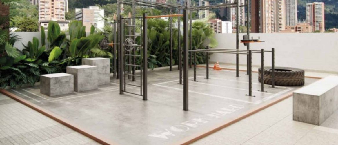 Apartamento en venta en El Poblado, Medellín · foto 7 de 16