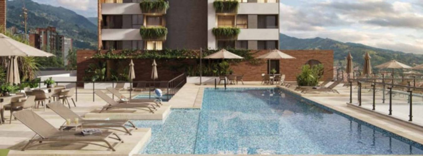 Apartamento en venta en El Poblado, Medellín · foto 8 de 16