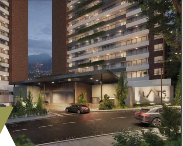 Apartamento en venta en El Poblado, Medellín · foto 16 de 16