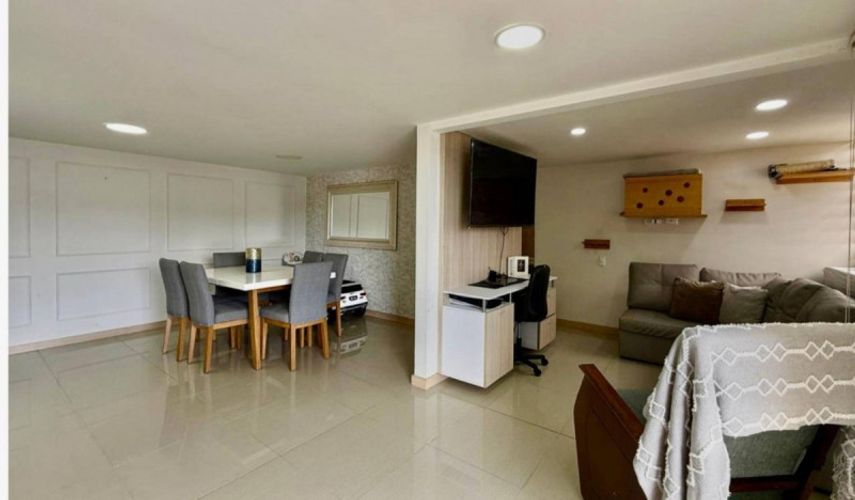 Apartamento de 2 alcobas en venta en Sabaneta Real, Sabaneta, 75 m² · foto 3 de 13