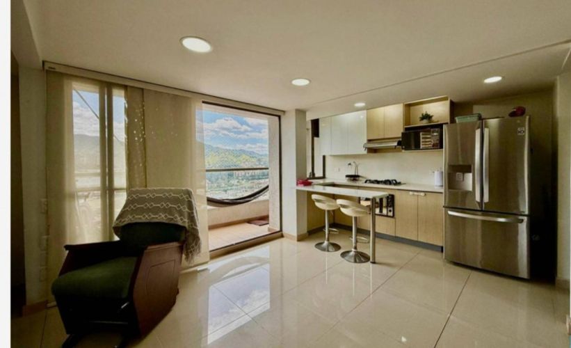 Apartamento de 2 alcobas en venta en Sabaneta Real, Sabaneta, 75 m² · foto 6 de 13