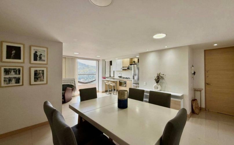 Apartamento de 2 alcobas en venta en Sabaneta Real, Sabaneta, 75 m² · foto 7 de 13