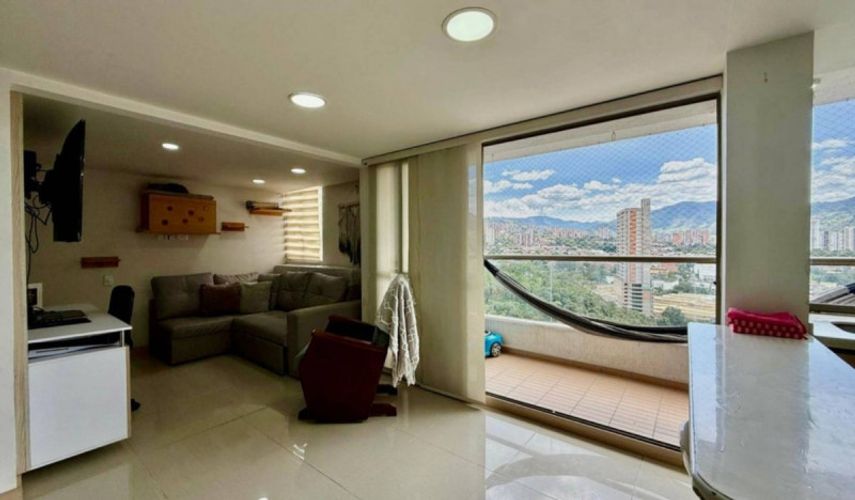 Apartamento de 2 alcobas en venta en Sabaneta Real, Sabaneta, 75 m² · foto 8 de 13