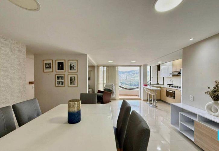 Apartamento de 2 alcobas en venta en Sabaneta Real, Sabaneta, 75 m² · foto 9 de 13