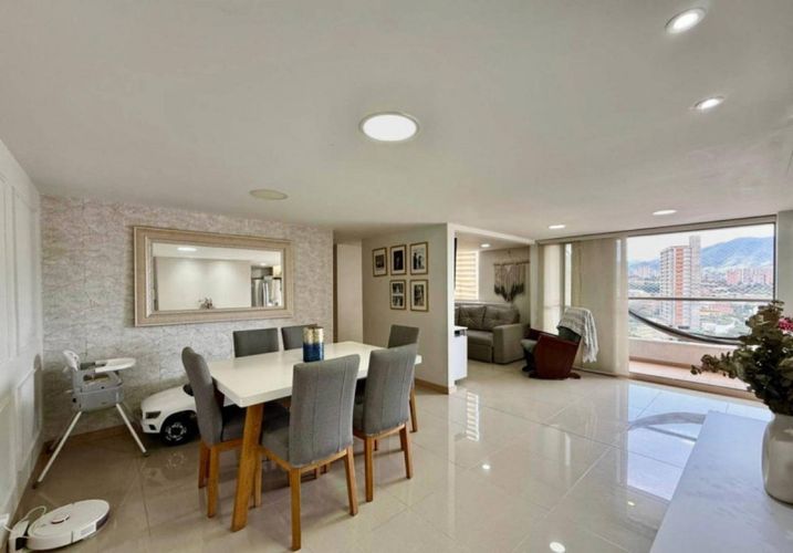 Apartamento de 2 alcobas en venta en Sabaneta Real, Sabaneta, 75 m² · foto 10 de 13