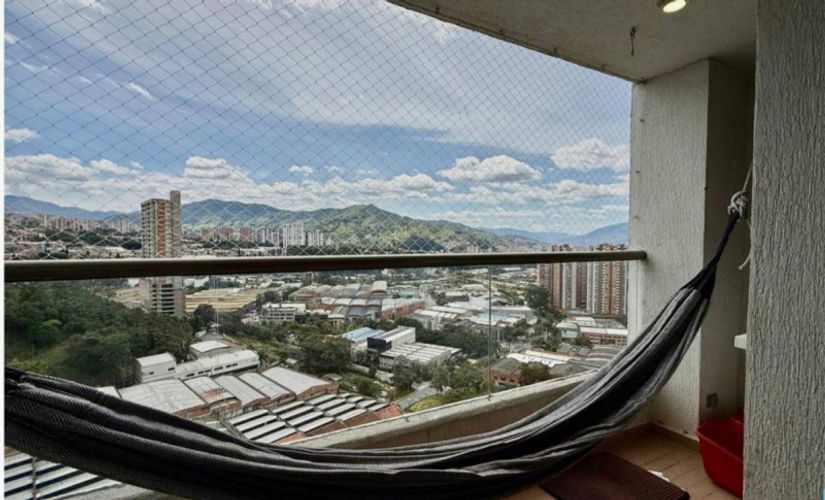 Apartamento de 2 alcobas en venta en Sabaneta Real, Sabaneta, 75 m² · foto 11 de 13