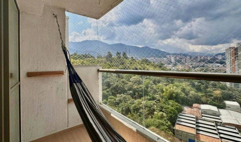 Apartamento de 2 alcobas en venta en Sabaneta Real, Sabaneta, 75 m² · foto 12 de 13