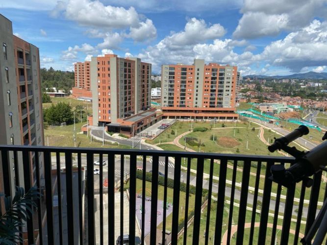 Apartamento en venta en Santa Lucia, Medellín · foto 11 de 17