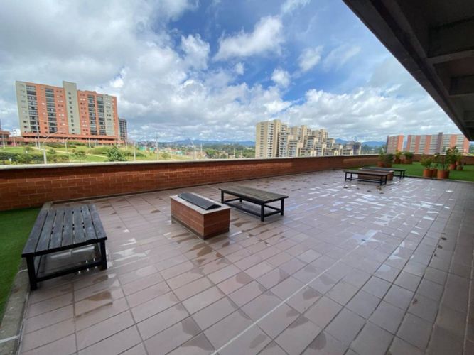 Apartamento en venta en Santa Lucia, Medellín · foto 14 de 17