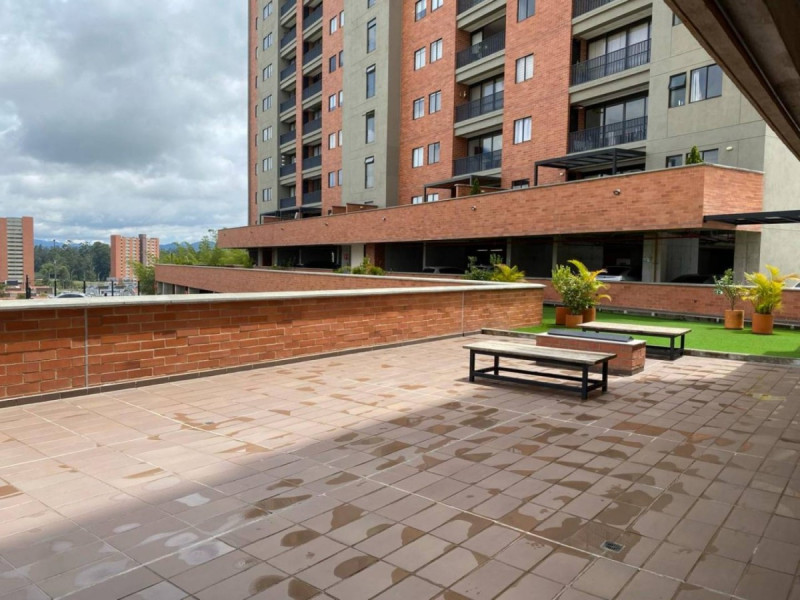 Apartamento en venta en Santa Lucia, Medellín · foto 16 de 17