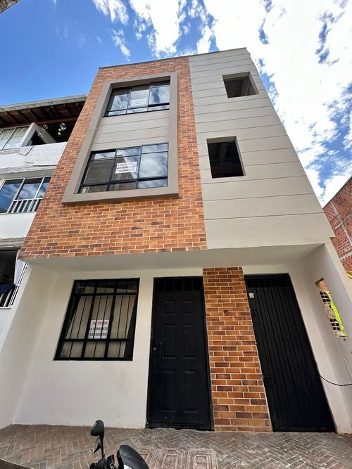 Apartamento de 3 alcobas en venta en El Portal De Israel, Floridablanca, 62 m² · foto 2 de 10