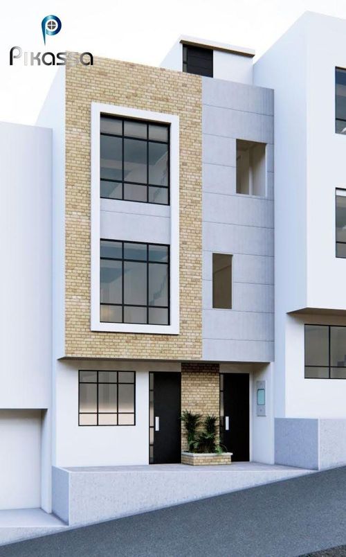 Apartamento de 3 alcobas en venta en El Portal De Israel, Floridablanca, 62 m² · foto 8 de 10