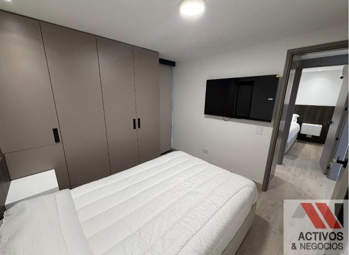 Apartamento de 2 alcobas en venta en Santa María De Los Ángeles, Medellín, 54 m² · foto 3 de 17