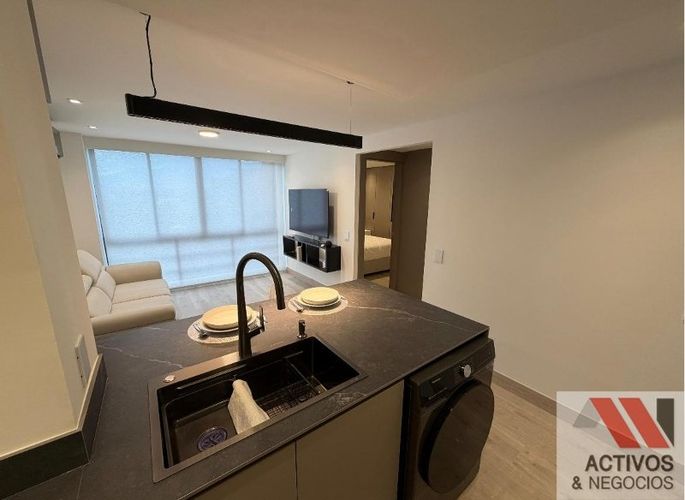 Apartamento de 2 alcobas en venta en Santa María De Los Ángeles, Medellín, 54 m² · foto 7 de 17