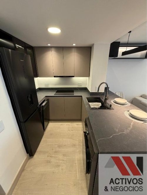 Apartamento de 2 alcobas en venta en Santa María De Los Ángeles, Medellín, 54 m² · foto 9 de 17