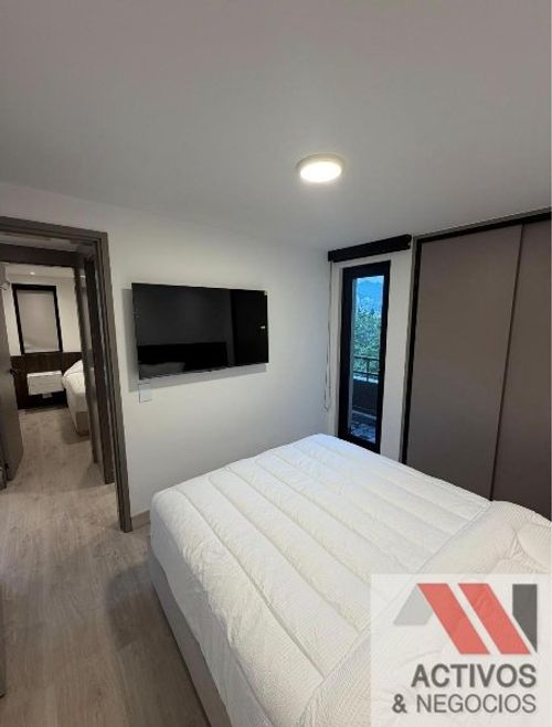 Apartamento de 2 alcobas en venta en Santa María De Los Ángeles, Medellín, 54 m² · foto 12 de 17