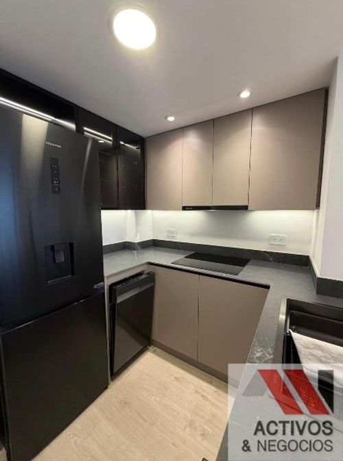Apartamento de 2 alcobas en venta en Santa María De Los Ángeles, Medellín, 54 m² · foto 13 de 17