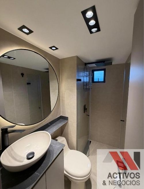 Apartamento de 2 alcobas en venta en Santa María De Los Ángeles, Medellín, 54 m² · foto 14 de 17