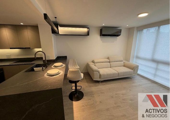 Apartamento de 2 alcobas en venta en Santa María De Los Ángeles, Medellín, 54 m² · foto 15 de 17