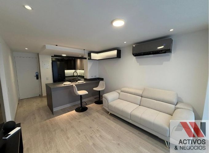 Apartamento de 2 alcobas en venta en Santa María De Los Ángeles, Medellín, 54 m² · foto 17 de 17