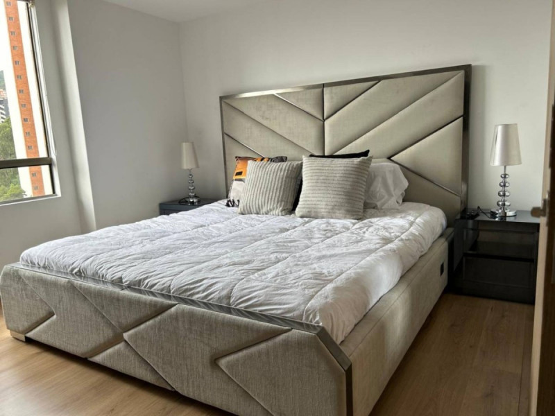 Apartamento en arriendo en El Poblado, Medellín · foto 5 de 12