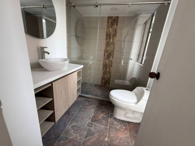 Apartamento de 3 alcobas en arriendo en La Florida, Medellín, 140 m² · foto 12 de 18