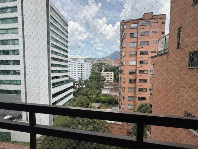 Apartamento de 3 alcobas en arriendo en La Florida, Medellín, 140 m² · foto 14 de 18