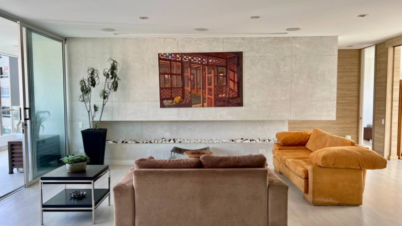 Apartamento en arriendo en El Poblado, Medellín · foto 5 de 21
