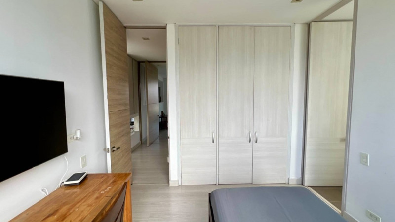 Apartamento en arriendo en El Poblado, Medellín · foto 6 de 21