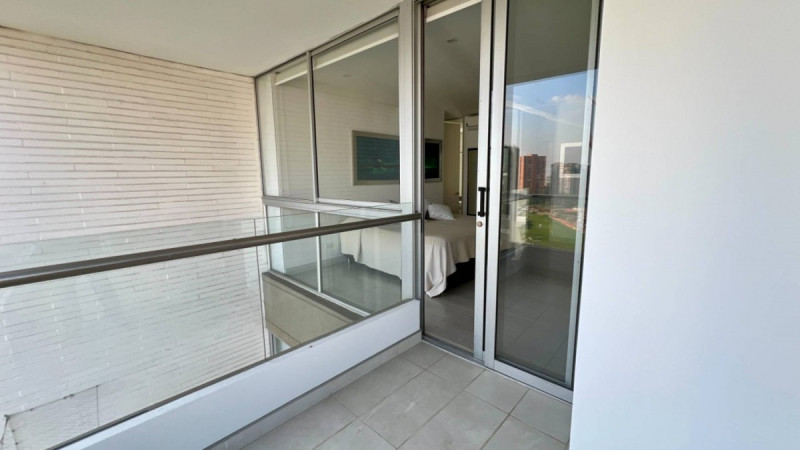 Apartamento en arriendo en El Poblado, Medellín · foto 10 de 21
