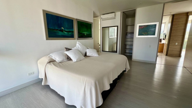 Apartamento en arriendo en El Poblado, Medellín · foto 11 de 21