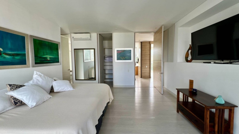 Apartamento en arriendo en El Poblado, Medellín · foto 12 de 21