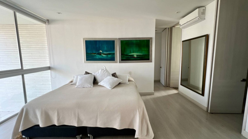 Apartamento en arriendo en El Poblado, Medellín · foto 13 de 21